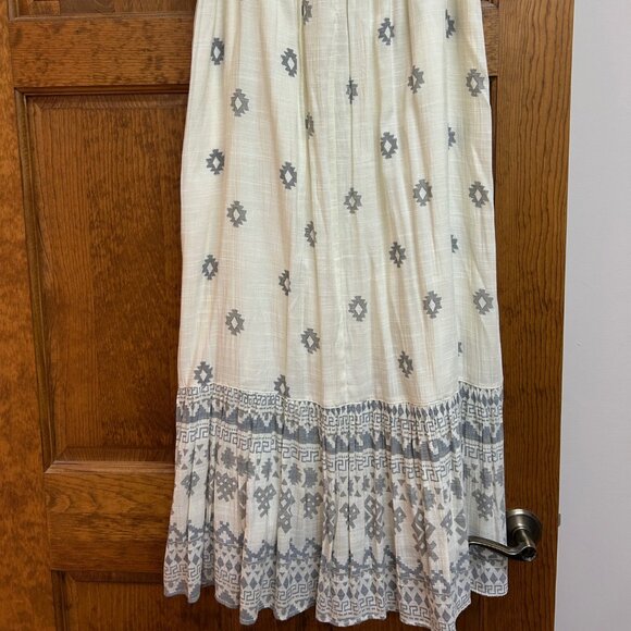 Quicksilver size M Maxi Skirt Montauk Highway - Picture 2 of 4